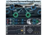 Превью Double DIN Car Stereo with 7-Inch Touchscreen — Car Infotainment System, SJoyBring