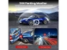 Превью Front and Rear Dash Camera with 64GB Card — Dash Cam, SOYE