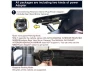 Превью Front and Rear Dash Cameras with 128 GB Card — Dash Cam, SOYE