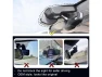 Превью Front and Rear Dash Cameras with 128 GB Card — Dash Cam, SOYE