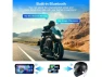 Превью Motorcycle Dash Cam and GPS Navigation System — Dash Cam, SOYE