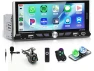 Превью Single-DIN Car Stereo with 6.9-Inch IPS Touchscreen — Car Infotainment System, SOYE