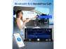 Превью Single-DIN Car Stereo with 6.9-Inch IPS Touchscreen — Car Infotainment System, SOYE