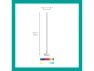 Превью Smart floor lamp — Smart Lamps, WiZ