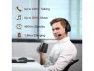 Превью Black Bluetooth Headset — Wireless Earbuds, COMEXION