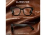 Превью Black Smart Glasses — Smart Glasses, Generic Logic, Inc.