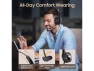 Превью Black Trucker Bluetooth Headset — Wireless Earbuds, Mega Brand
