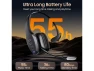 Превью Black Trucker Bluetooth Headset — Wireless Earbuds, Mega Brand