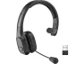 Превью Bluetooth Headset with Noise Cancellation and Microphone Mute — Wireless Earbuds, COMEXION