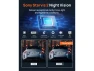 Превью Front and Rear Dual Dash Camera, 4K — Dash Cam, 70mai