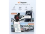 Превью Front and Rear Dual Dash Camera, 4K — Dash Cam, 70mai