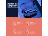 Превью Black Wireless Earphones — Wireless Earbuds, QCY
