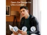 Превью Blue Open-Ear Headphones — Wireless Earbuds, TUKO