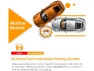 Превью Dual-Camera Dash Cam with Infrared Night Vision — Dash Cam, VANTRUE