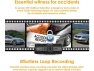 Превью Dual-Camera Dash Cam with Infrared Night Vision — Dash Cam, VANTRUE