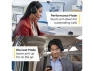 Превью Evolve2 75 PC Wireless Headset with USB-C Bluetooth Adapter — Wireless Earbuds, Jabra