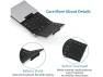 Превью Foldable Bluetooth Keyboard BK08 — Bluetooth Keyboard, iClever