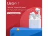 Превью True Wireless Earbuds — Wireless Earbuds, QCY