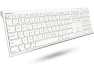 Превью Wireless Bluetooth Keyboard for Apple Devices — Bluetooth Keyboard, Macally