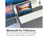 Превью Wireless Bluetooth Keyboard for Apple Devices — Bluetooth Keyboard, Macally