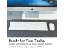 Превью Wireless Bluetooth Keyboard for Apple Devices — Bluetooth Keyboard, Macally