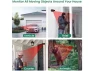 Превью Wireless Driveway Motion Sensor Alarm — Motion Sensor, upergo