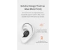 Превью Wireless Mono Earphone, Black — Wireless Earbuds, QCY