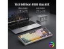 Превью 75% Wireless Mechanical Keyboard — Bluetooth Keyboard, Kisnt