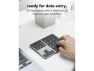 Превью Bluetooth Number Pad Aluminum Numeric Keypad — Bluetooth Keyboard, Macally