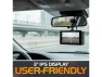 Превью Front and Rear Dash Camera System — Dash Cam, ilepo