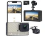 Превью Front and Rear Dash Camera System — Dash Cam, ilepo