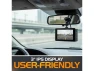 Превью Front and Rear Dash Camera System — Dash Cam, ilepo