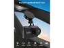 Превью Front and Rear Dash Camera with 32GB SD Card — Dash Cam, ilepo