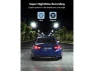 Превью Front and Rear Dash Camera with 32GB SD Card — Dash Cam, ilepo