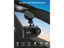 Превью Front and Rear Dash Camera with 32GB SD Card — Dash Cam, ilepo
