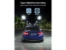 Превью Front and Rear Dash Camera with 32GB SD Card — Dash Cam, ilepo