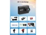 Превью Front and Rear Dash Camera with 32GB SD Card — Dash Cam, ilepo