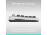 Превью Graphite Wireless Mechanical Keyboard — Bluetooth Keyboard, Alto Keys