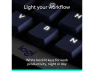 Превью Graphite Wireless Mechanical Keyboard — Bluetooth Keyboard, Alto Keys