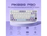 Превью Wireless mechanical keyboard with TFT display and control knob — Bluetooth Keyboard, EPOMAKER