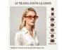 Превью AI Smart Glasses — Smart Glasses, Generic Logic, Inc.