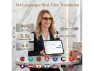 Превью AI Smart Glasses — Smart Glasses, Generic Logic, Inc.
