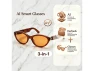 Превью AI Smart Glasses — Smart Glasses, Generic Logic, Inc.