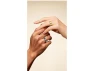 Превью Gold Smart Ring, Size 11 — Smart Ring, Generic Logic, Inc.