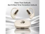 Превью Open-ear Wireless Earbuds with Ear Hooks — Wireless Earbuds, Generic Logic, Inc.