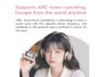 Превью Pink Bluetooth Headphones — Wireless Earbuds, Generic Logic, Inc.