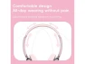 Превью Pink Bluetooth Headphones — Wireless Earbuds, Generic Logic, Inc.
