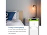 Превью 2-Pack Smart LED Light Bulbs, A19, E26 — Smart Light Bulb, KMC