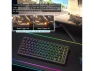 Превью Black 75% Wireless Mechanical Keyboard — Bluetooth Keyboard, Womier