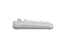 Превью White Wireless Mechanical Keyboard — Bluetooth Keyboard, Logitech